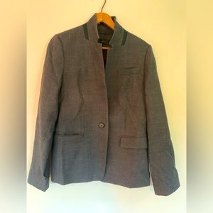 J. Crew suit jacket